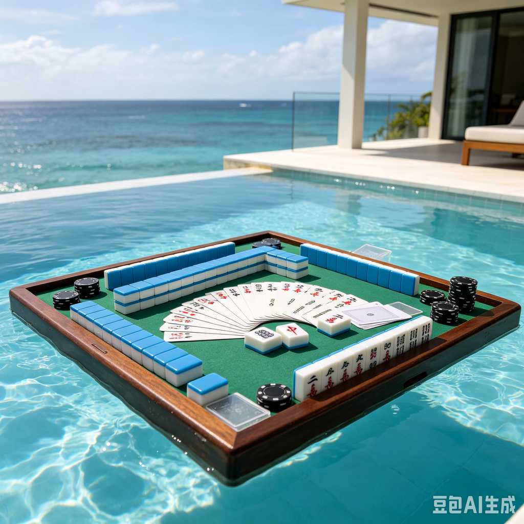 promotional custom mahjong set