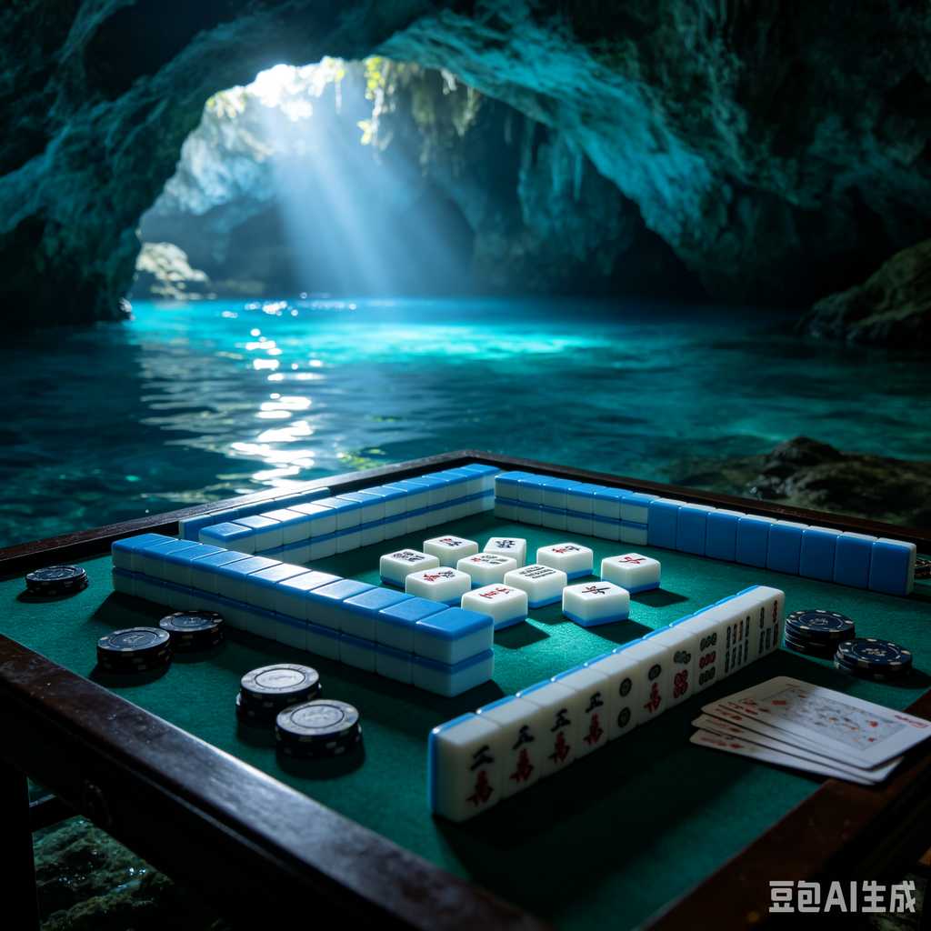 premium engraved mahjong set