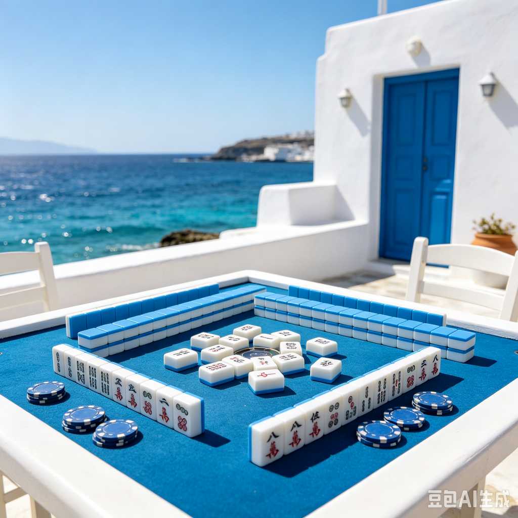 waterproof mahjong tiles
