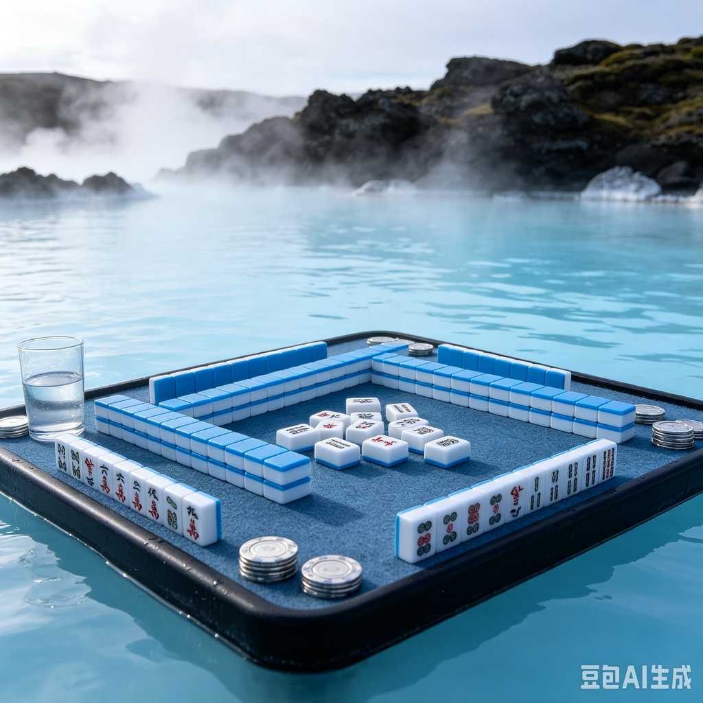 chinese mahjong set