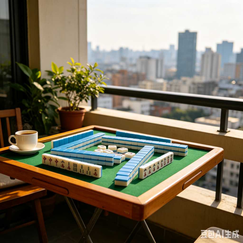 maconga,mahjong