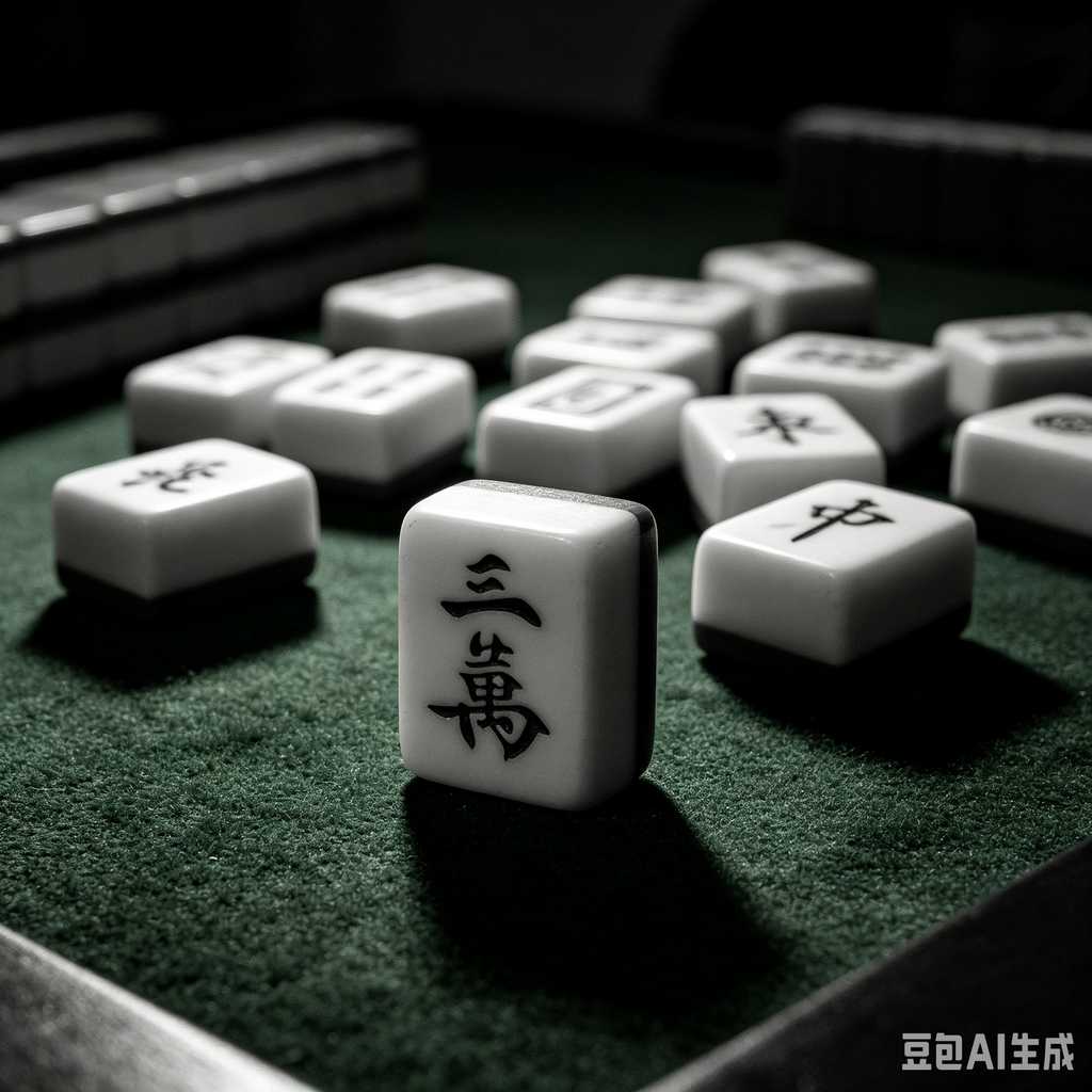 complete mahjong accessory kit