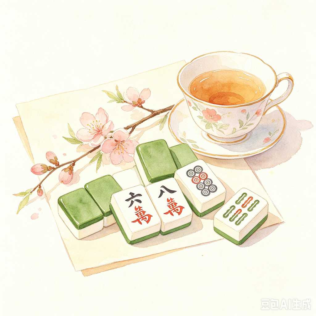 popular color mahjong tiles 2026