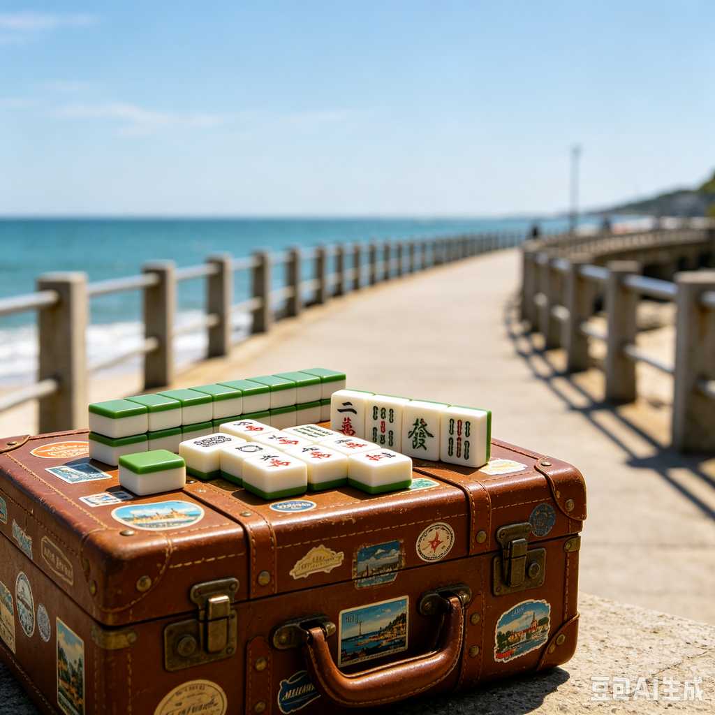 best luxury mahjong set for gift