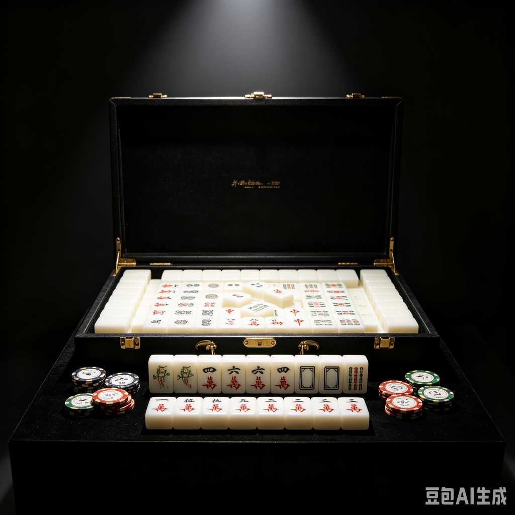 new design mahjong set 2026