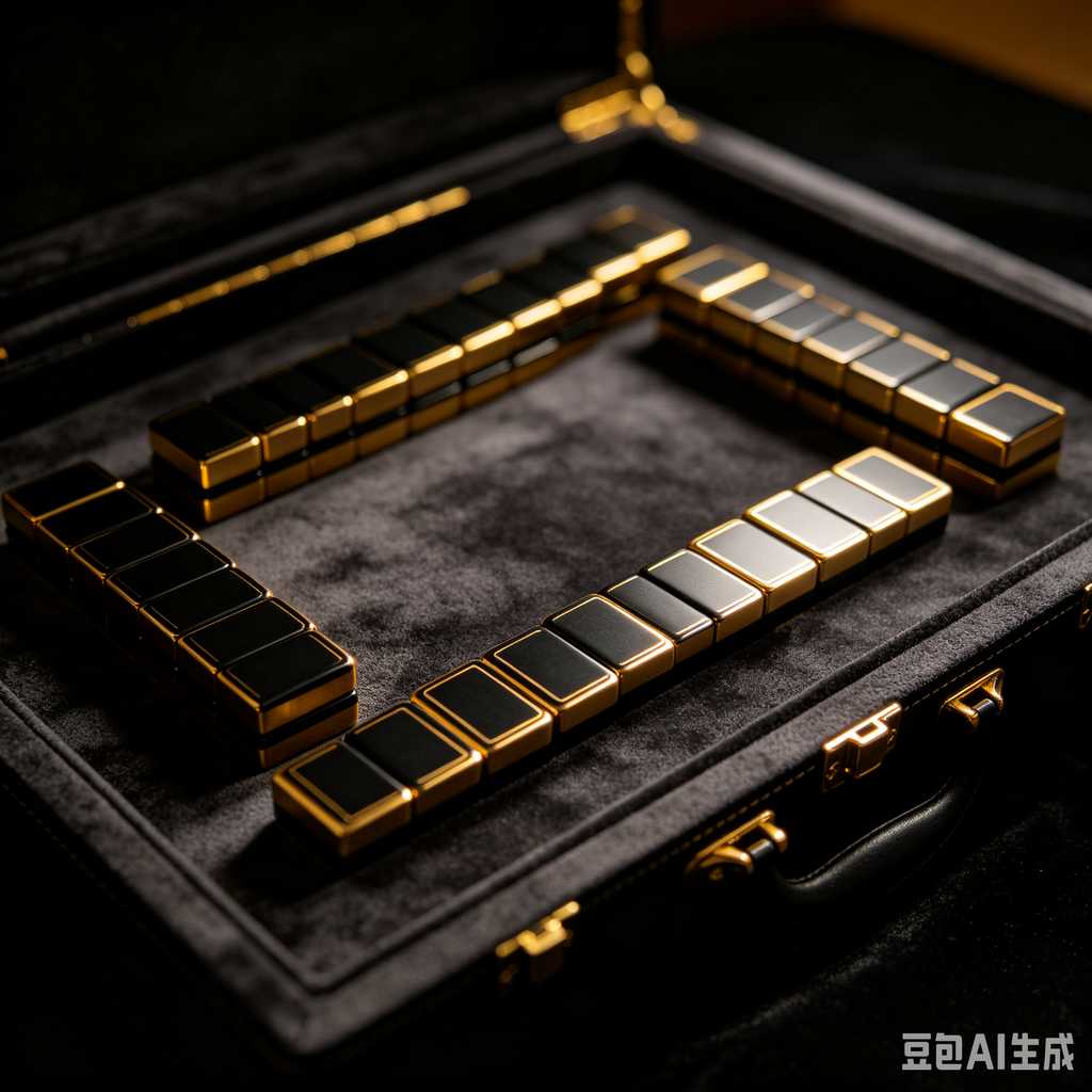 stable quality mahjong set