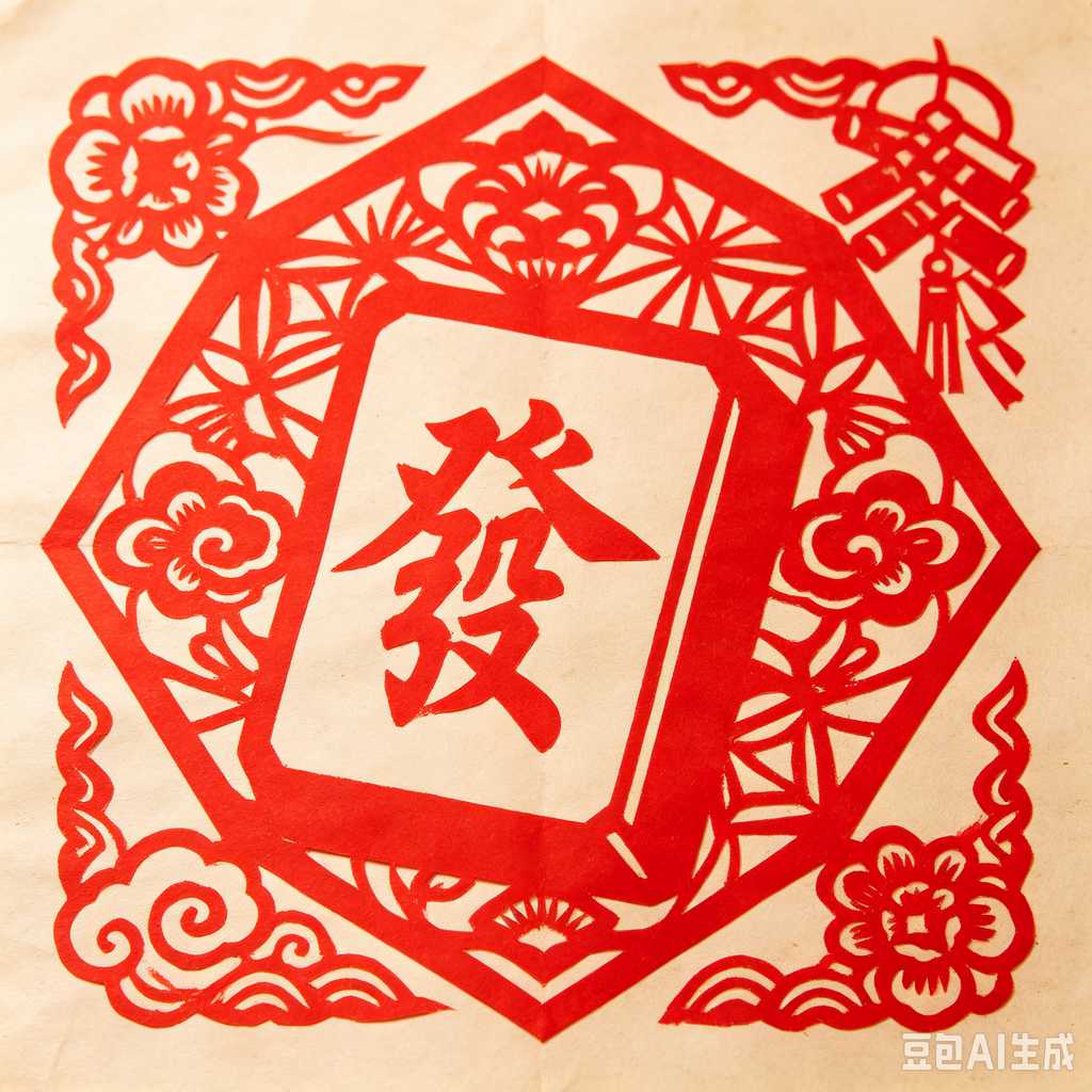 thickened mahjong tiles