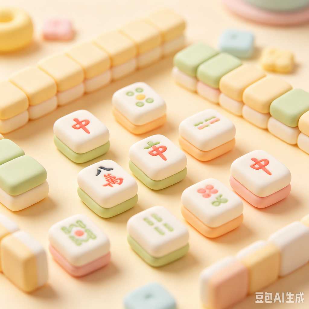 mahjong set for beginners
