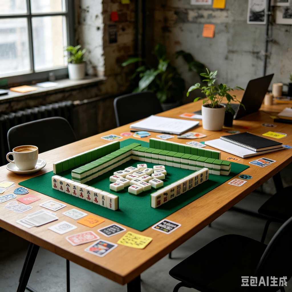 monterrey,mahjong