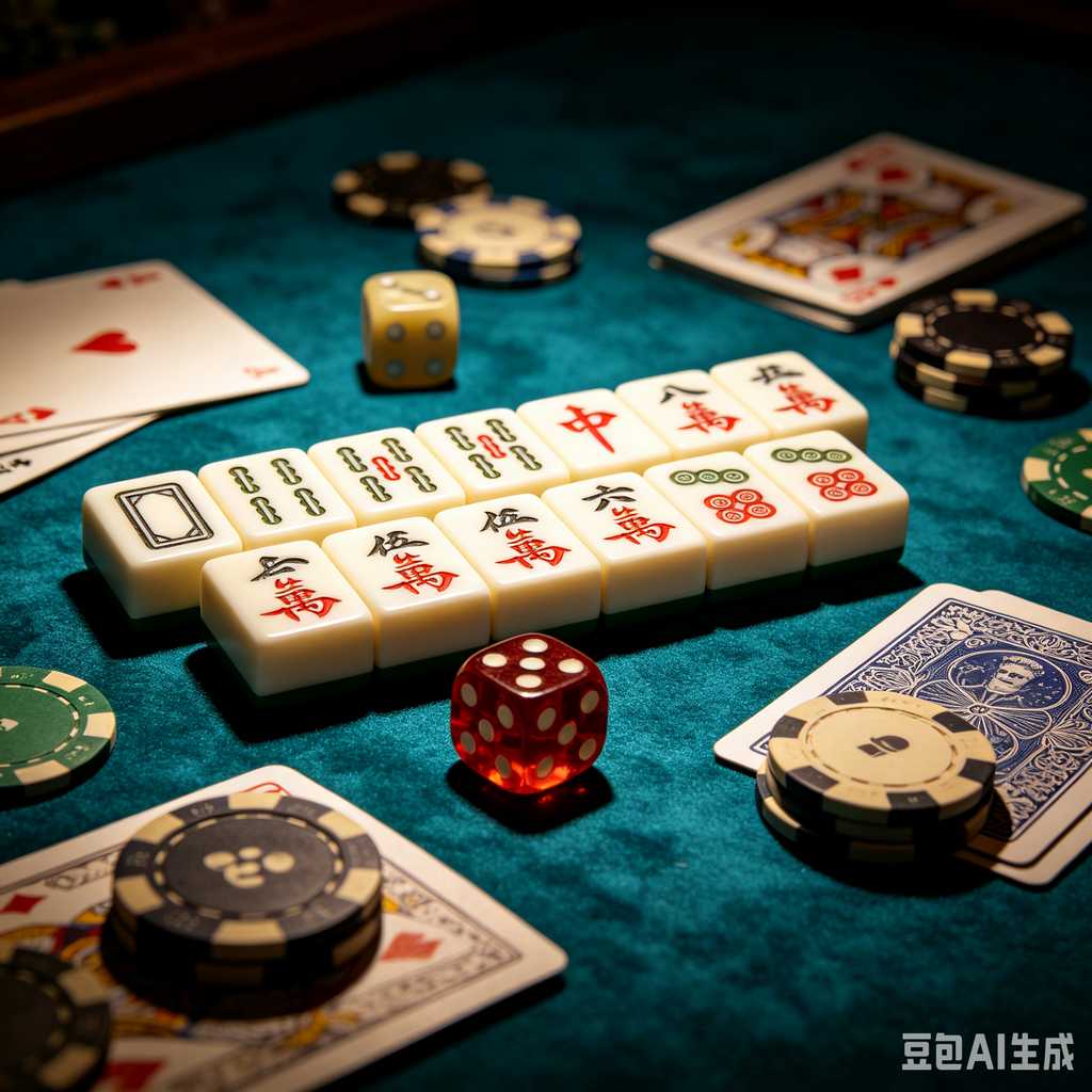 Oslo,mahjong