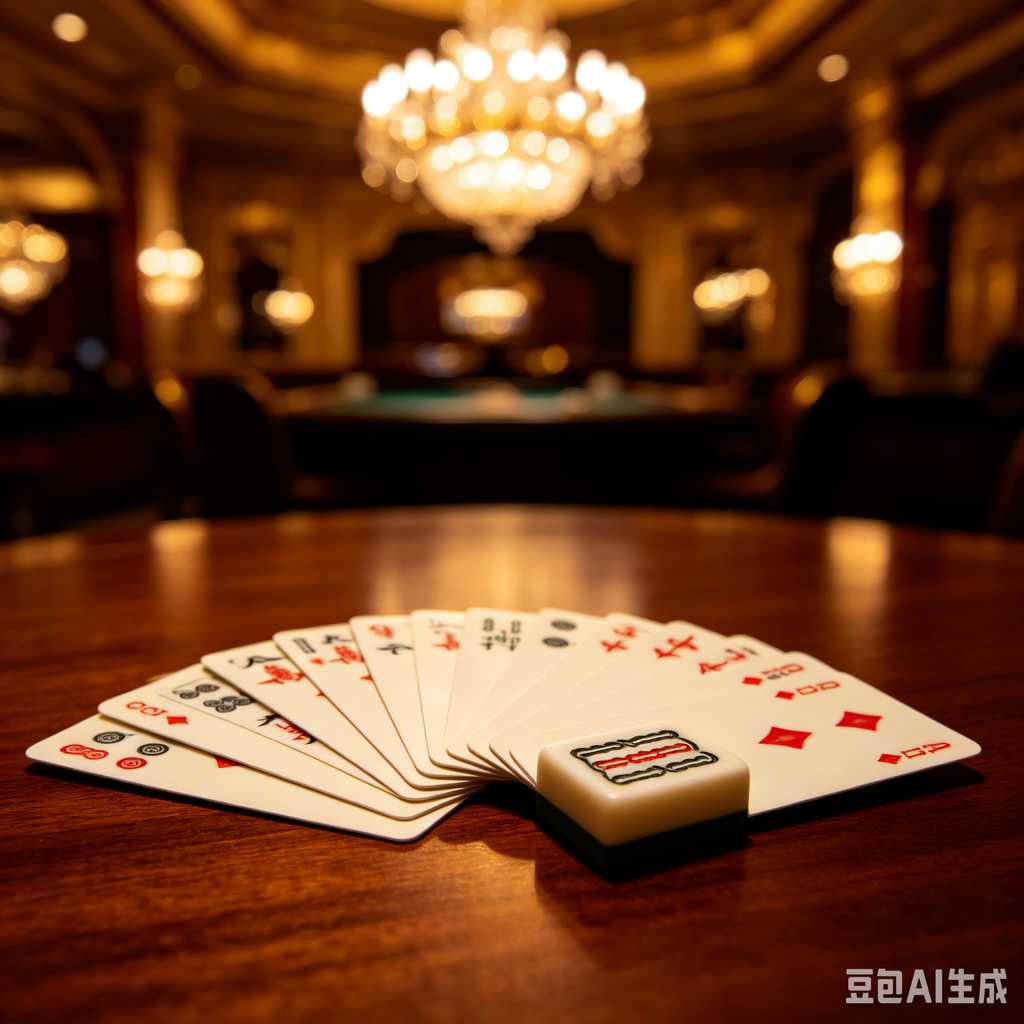unique color mahjong tiles design