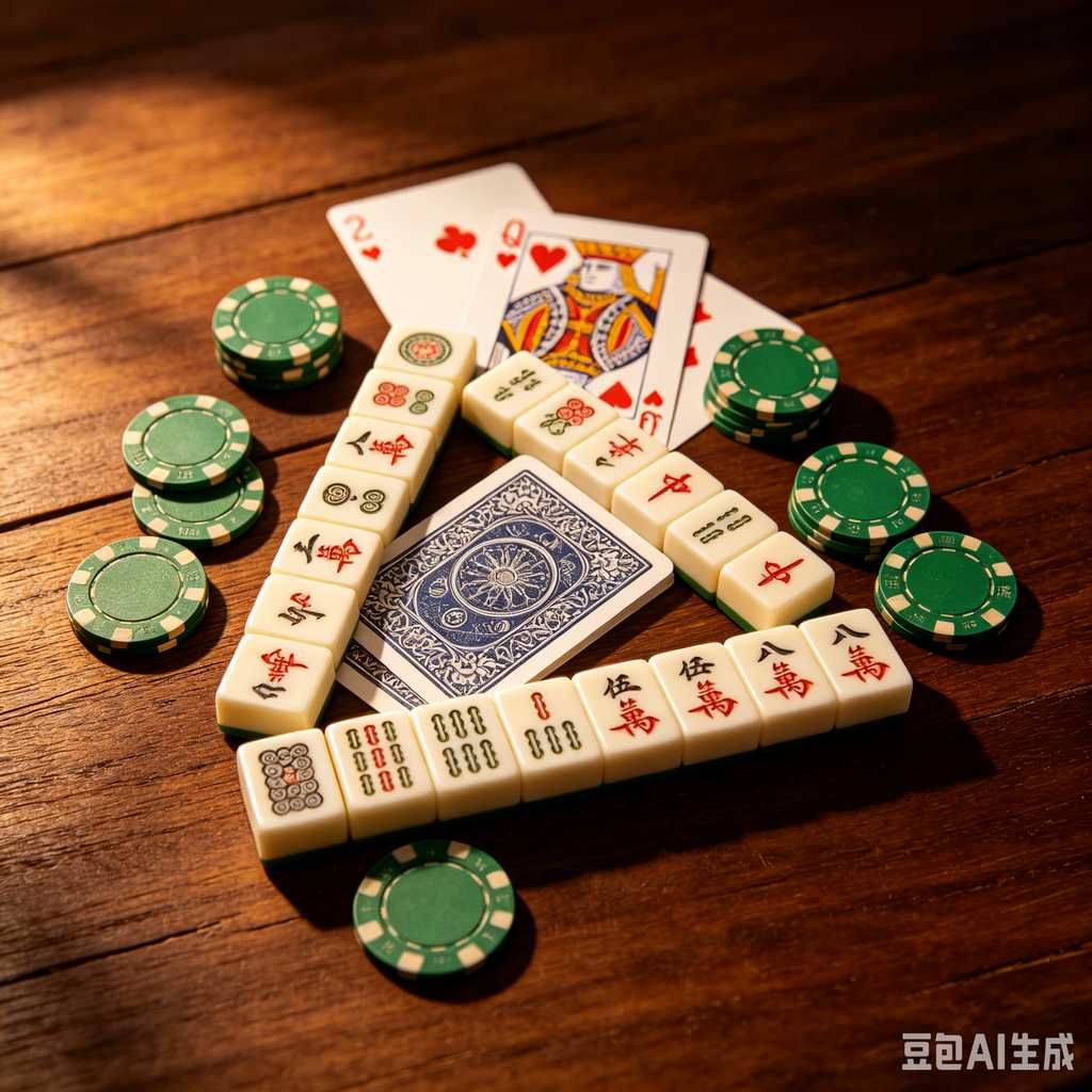 mahjong set manufacturer