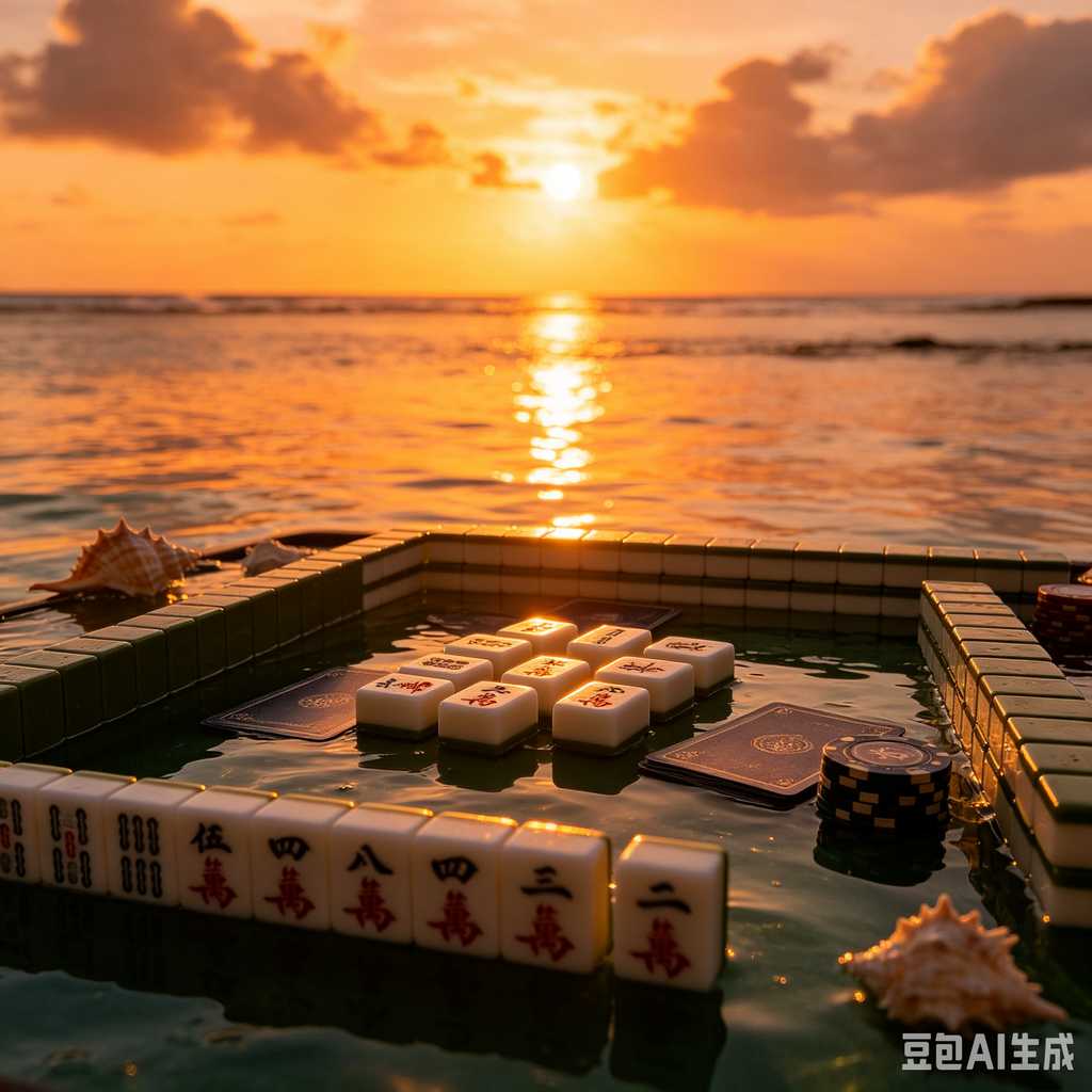 ultra portable mahjong set