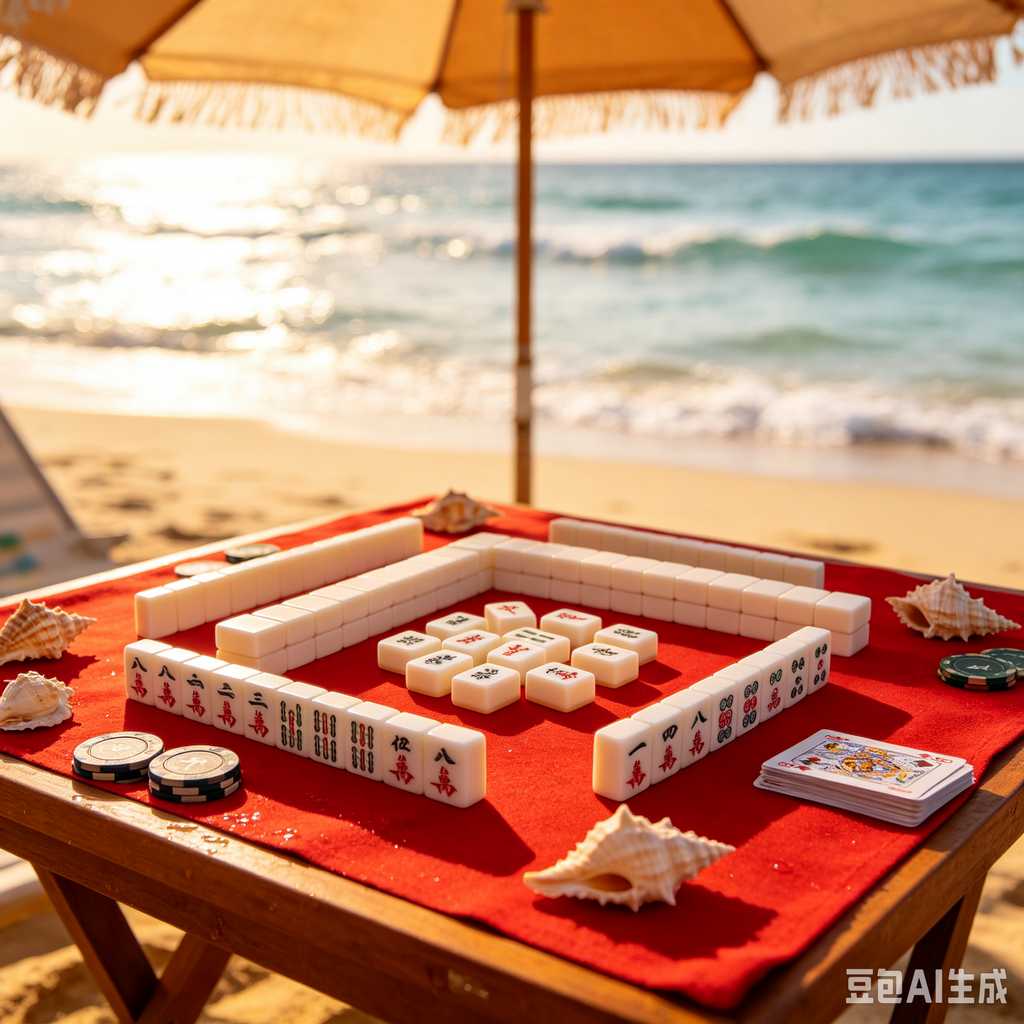long lasting print mahjong tiles