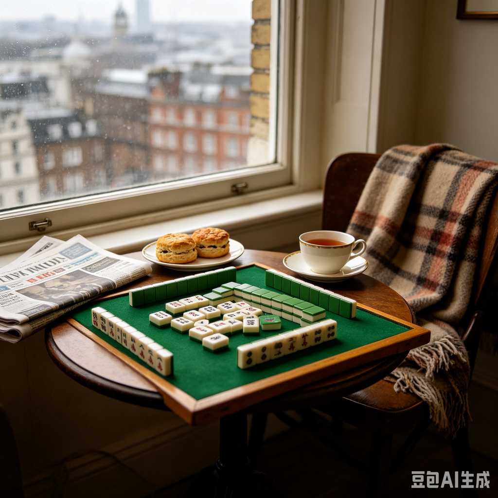 custom bag mahjong tiles