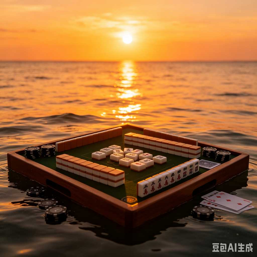 casual player mahjong tiles